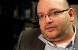 Iran bắt giữ phóng viên Washington Post