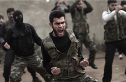 Nhóm chiến binh Syria lên đường tấn công Phương Tây 
