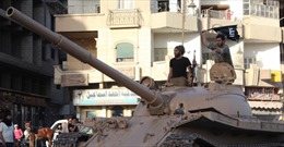 Quân đội Syria chiếm lại mỏ khí đốt chiến lược 