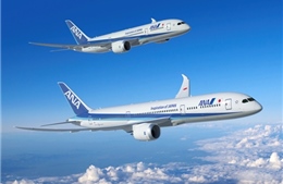 ANA “chơi sang” với Boeing Dreamliner phiên bản thân dài mới