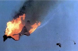 Rơi máy bay chiến đấu Nga, phi công thiệt mạng