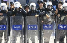Thổ Nhĩ Kỳ truy tố 8 cảnh sát nghe lén Thủ tướng