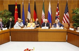 Triển vọng đàm phán hạt nhân Iran 