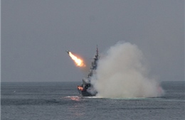 Khám phá uy lực của Hải quân Nga