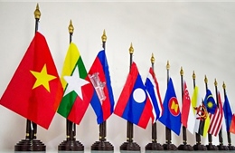 Dự thảo tuyên bố chung của Diễn đàn khu vực ASEAN