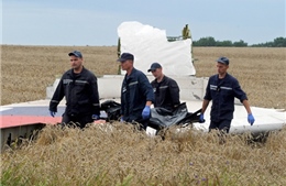 Ukraine tiết lộ nguyên nhân máy bay MH17 rơi