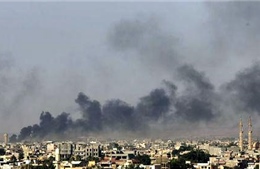 Đức sơ tán nhân viên Đại sứ quán ở Libya 