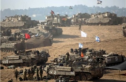 Israel chuẩn bị mở rộng chiến dịch tại Gaza