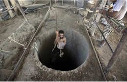 Tại sao Israel khiếp sợ đường hầm của Hamas?