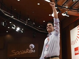 Đảng Xã hội Tây Ban Nha kêu gọi thành lập nhà nước liên bang