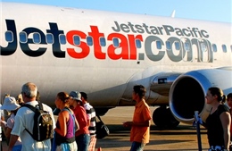 Tước giấy phép nhân viên không lưu để mất liên lạc với máy bay Jetstar Pacific