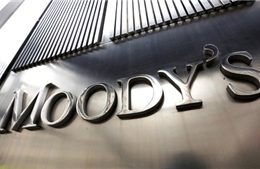 Moody&#39;s nâng xếp hạng tín nhiệm trái phiếu Chính phủ 