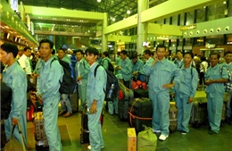 Có phương án bảo vệ lao động Việt Nam tại Lybia