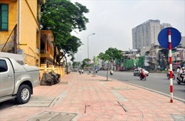 Kiểm điểm sai phạm khi xây dựng đường Ô Chợ Dừa - Hoàng Cầu 