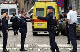 Pháp giao nộp cho Bỉ nghi can xả súng ở Brussels 