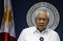 Philippines đề xuất ngừng mọi hành động gây căng thẳng ở Biển Đông