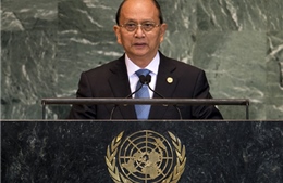  Hai bộ trưởng Myanmar từ chức