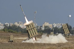 Israel khai chiến với Hamas nhằm bán Vòm Sắt?