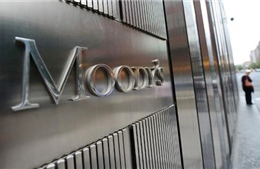 Moody’s nâng mức tín nhiệm trái phiếu chính phủ Việt Nam