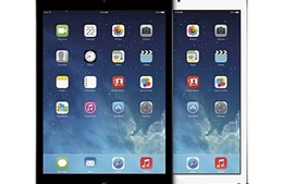 Lần đầu tiên, iPad được phân phối qua nhà mạng 