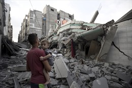 Israel ngừng bắn 4 giờ tại Gaza 