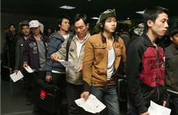 Hỗ trợ, đảm bảo an toàn cho công dân Việt tại Libya 