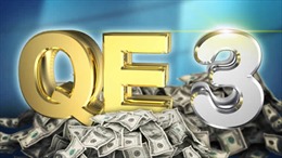 Mỹ: FED tiếp tục cắt giảm gói cứu trợ QE-3