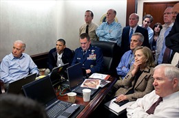 Hé lộ chi tiết vụ tiêu diệt Bin Laden - Kỳ 4 : Sự cố bất ngờ