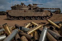 Israel: Chiến binh Hamas được huấn luyện tại Malaysia 