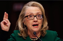 Bà Clinton: Chính sách cấm vận Cuba là một thất bại 