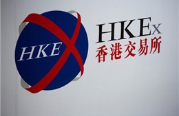 Chứng khoán Hong Kong thách thức đỉnh cao của 4 năm