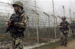 Ấn Độ cảnh báo đáp trả hành vi khiêu khích của Pakistan 