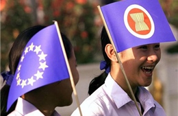 EU, ASEAN trên chặng đường hợp tác và phát triển 