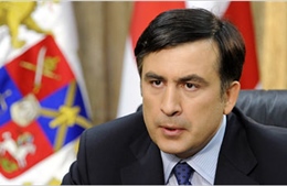 Gruzia ra lệnh bắt giữ cựu Tổng thống Saakashvili 