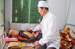Lạng Sơn đẩy mạnh y tế học đường