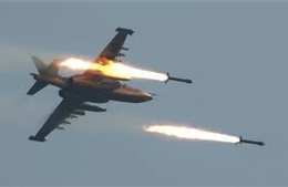 Phe ly khai Ukraine bắn hạ 1 tiêm kích Su-25