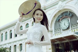 Cuộc thi “Hoa hậu ảnh châu Á”