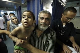 Palestine cáo buộc Israel phá lệnh ngừng bắn 7 giờ ở Gaza 