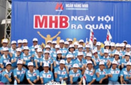 MHB Vũng Tàu tổ chức Roadshow “Ngày hội ra quân”