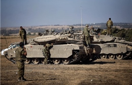 Israel và Hamas nhất trí lệnh ngừng bắn 72 giờ