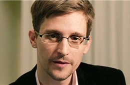 Edward Snowden: Mỹ &#39;chống lưng&#39; cho vụ tấn công của Israel ở Gaza