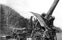 Những vũ khí đáng sợ nhất trong Chiến tranh thế giới I