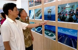 Triển lãm “Hoàng Sa, Trường Sa của Việt Nam - Những bằng chứng lịch sử” 