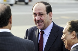 Iran tìm người thay thế Thủ tướng Iraq Maliki 