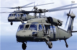 Tunisia đặt mua 12 trực thăng &#39;Diều hâu đen&#39; của Mỹ