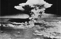 69 năm và bài học từ nỗi đau bom nguyên tử Hiroshima, Nagasaki
