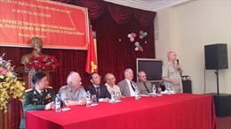 Cựu chuyên gia Liên Xô kỷ niệm 50 năm HQ Việt Nam thắng trận đầu