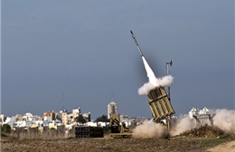Tại sao tên lửa Hamas không thể chạm được tới Israel?