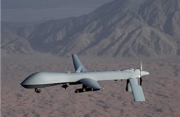 Máy bay không người lái Mỹ tiêu diệt 5 phần tử Taliban