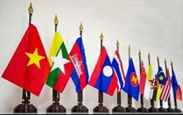 Cộng đồng ASEAN 2015 - bước ngoặt lịch sử